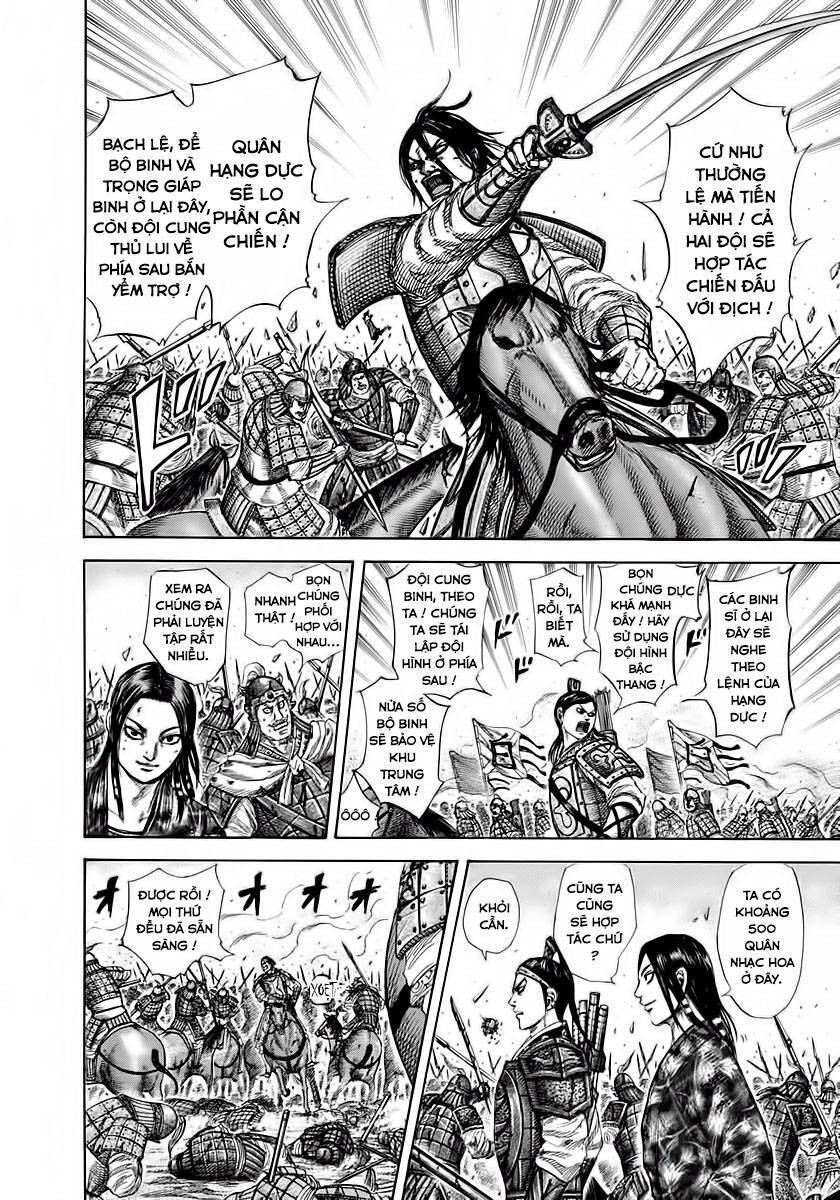 Vương Giả Thiên Hạ Chapter 281 - 7