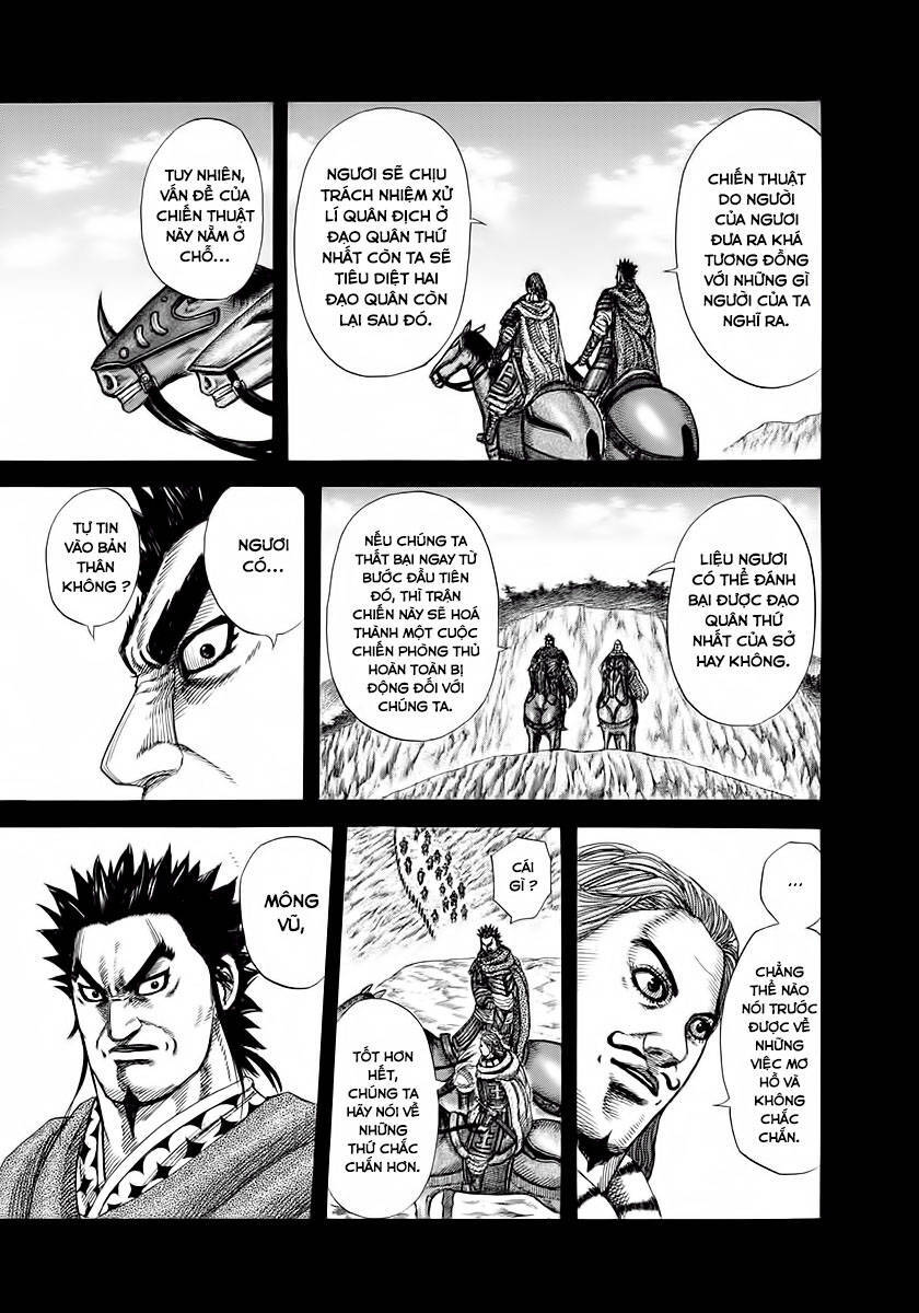 Vương Giả Thiên Hạ Chapter 282 - 6