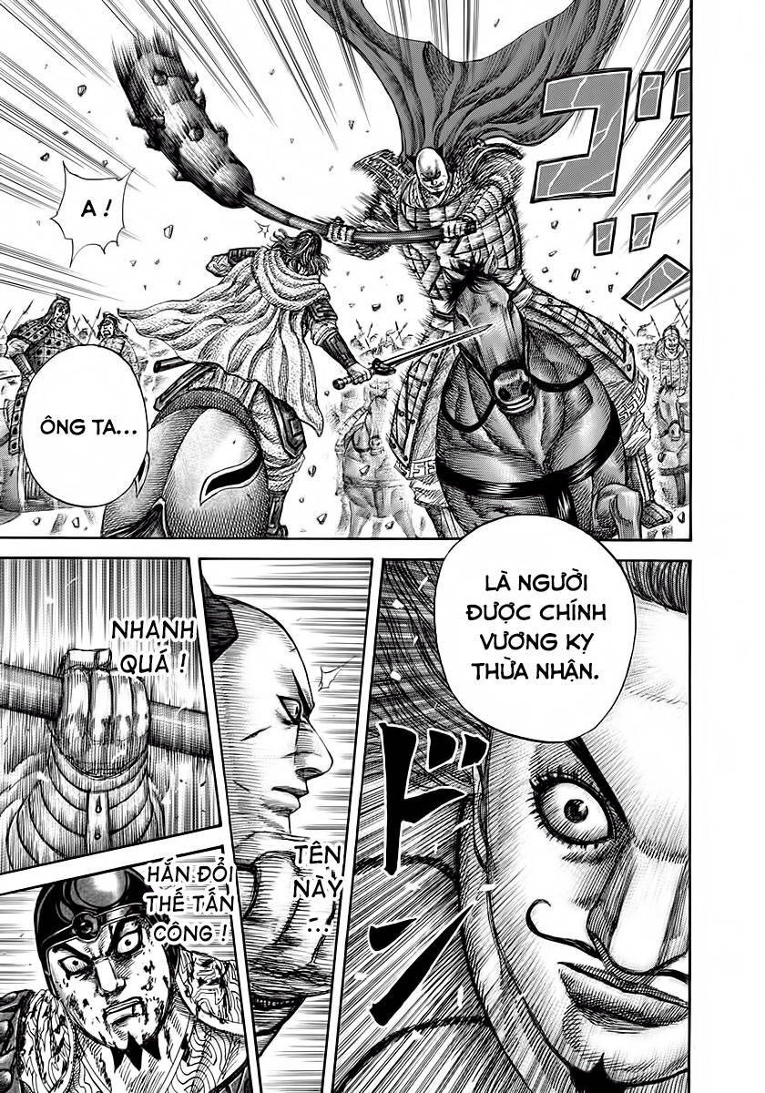 Vương Giả Thiên Hạ Chapter 282 - 10