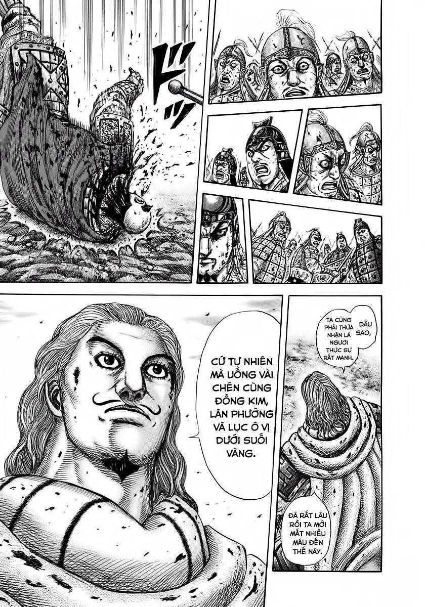 Vương Giả Thiên Hạ Chapter 283 - 16