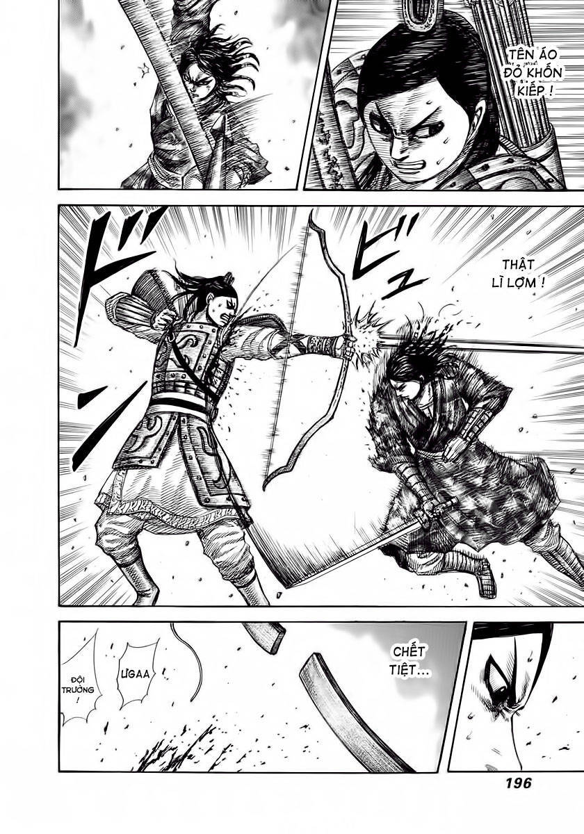 Vương Giả Thiên Hạ Chapter 283 - 8