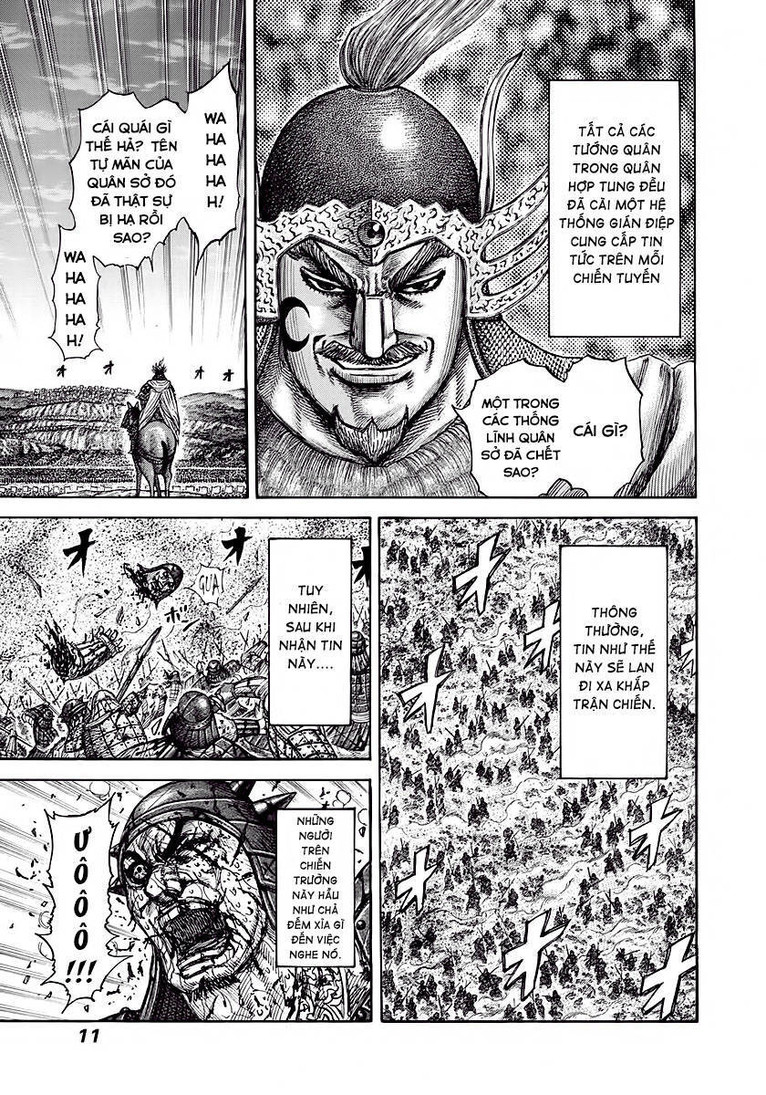 Vương Giả Thiên Hạ Chapter 284 - 10