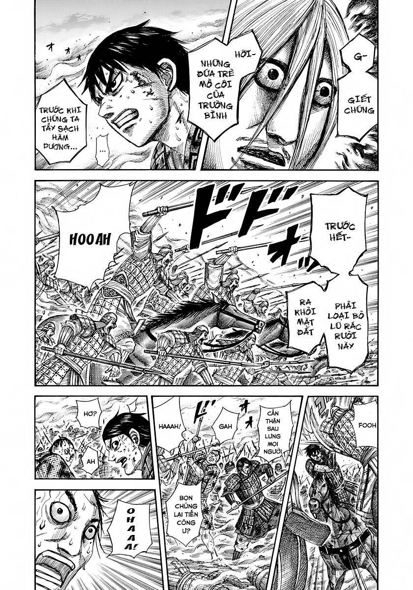 Vương Giả Thiên Hạ Chapter 286 - 5