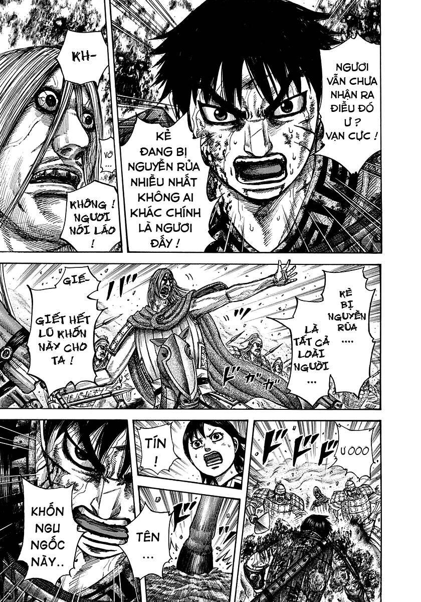 Vương Giả Thiên Hạ Chapter 287 - 16