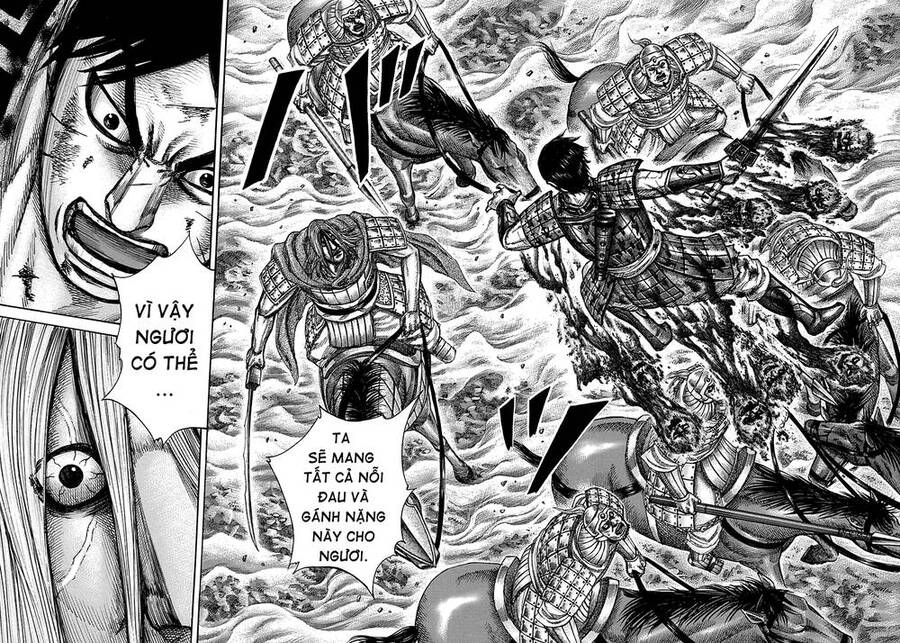 Vương Giả Thiên Hạ Chapter 287 - 17