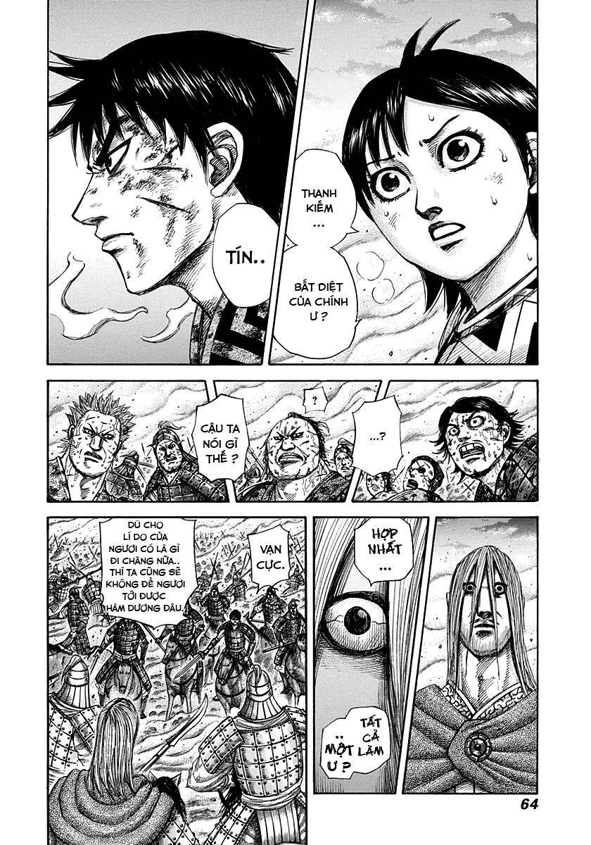 Vương Giả Thiên Hạ Chapter 287 - 3