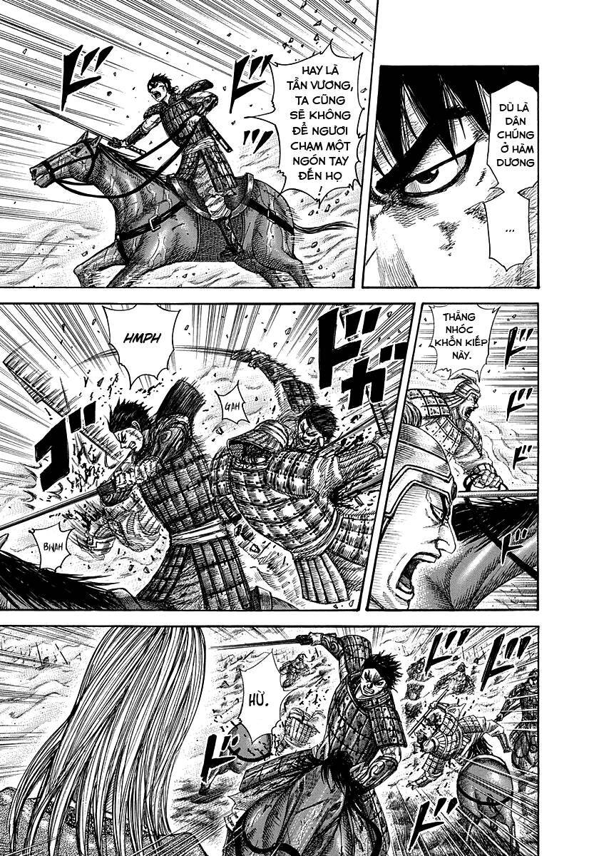 Vương Giả Thiên Hạ Chapter 287 - 4