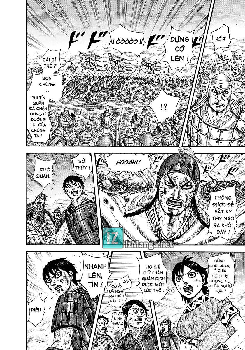 Vương Giả Thiên Hạ Chapter 287 - 7