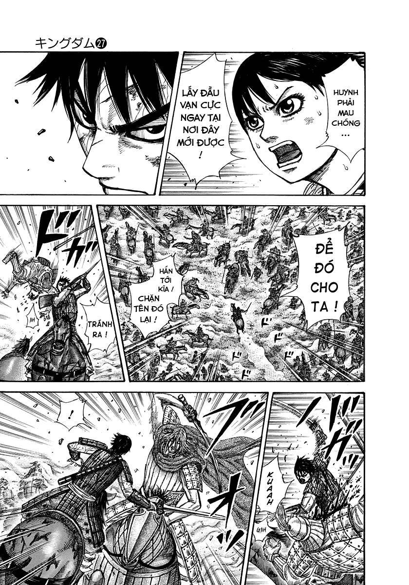 Vương Giả Thiên Hạ Chapter 287 - 8