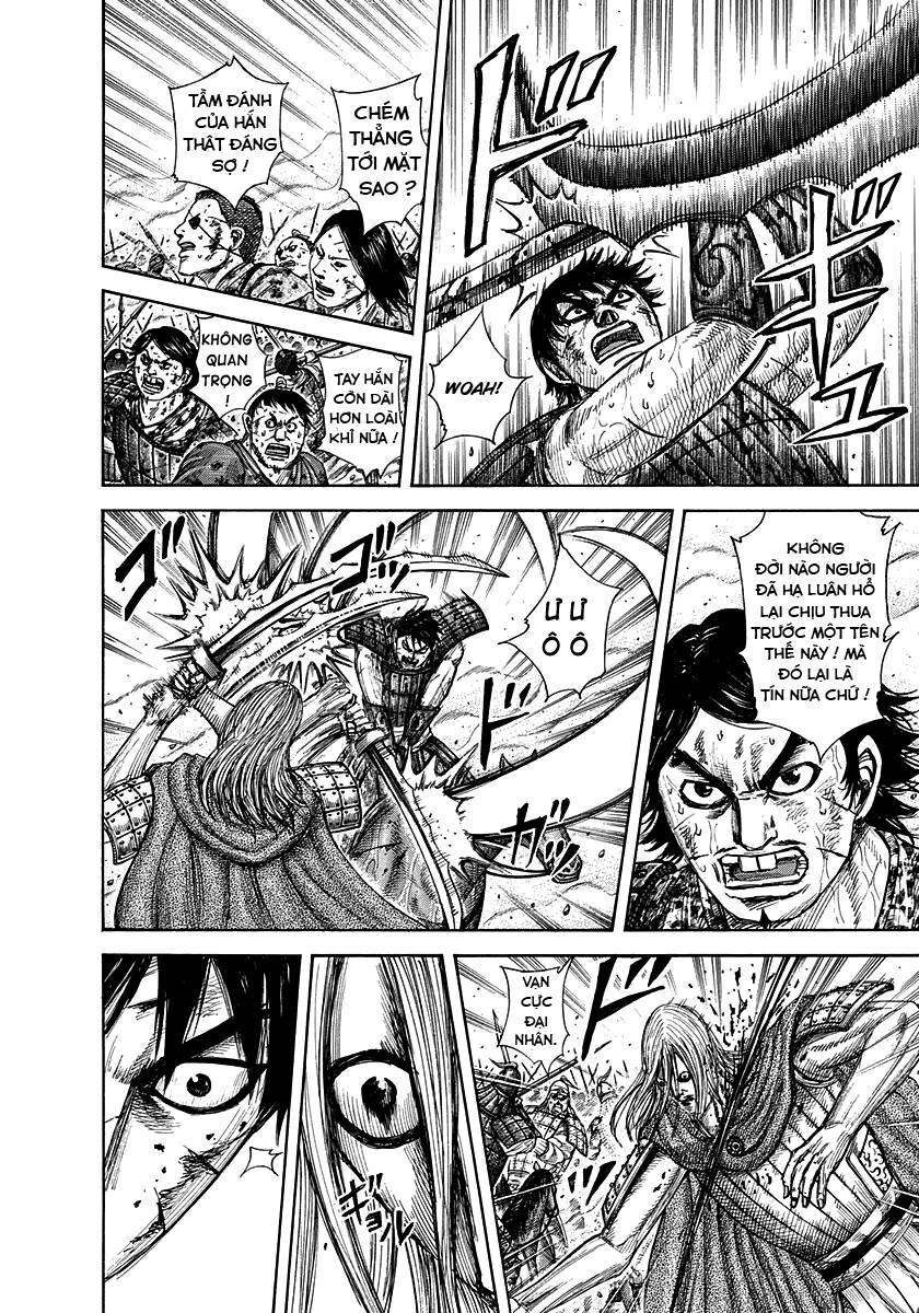 Vương Giả Thiên Hạ Chapter 287 - 9