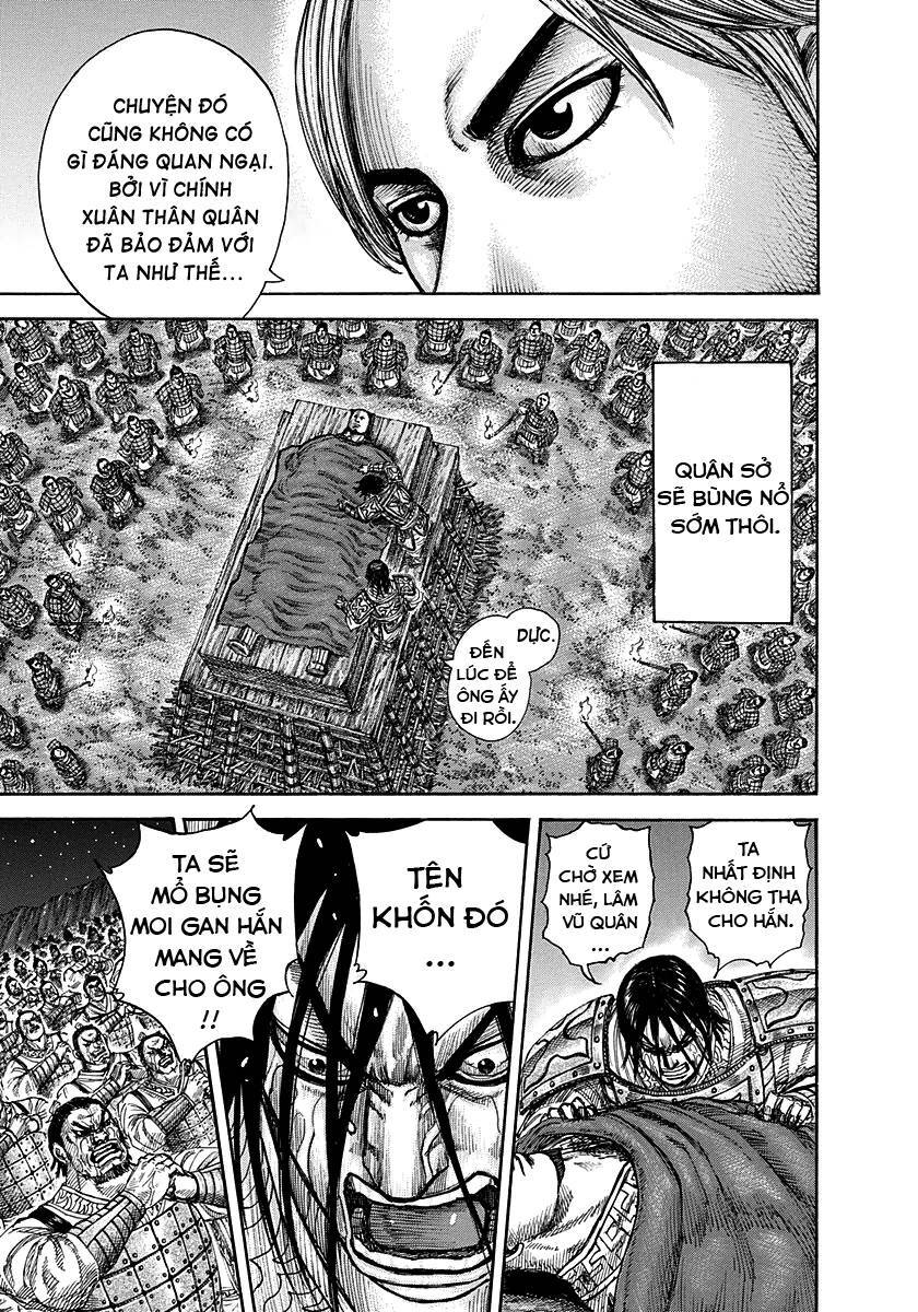 Vương Giả Thiên Hạ Chapter 289 - 15