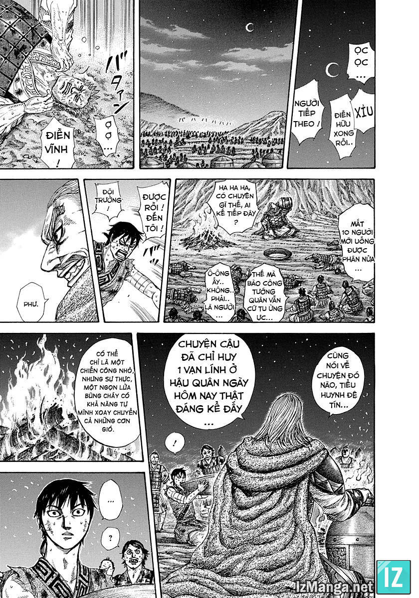 Vương Giả Thiên Hạ Chapter 289 - 7