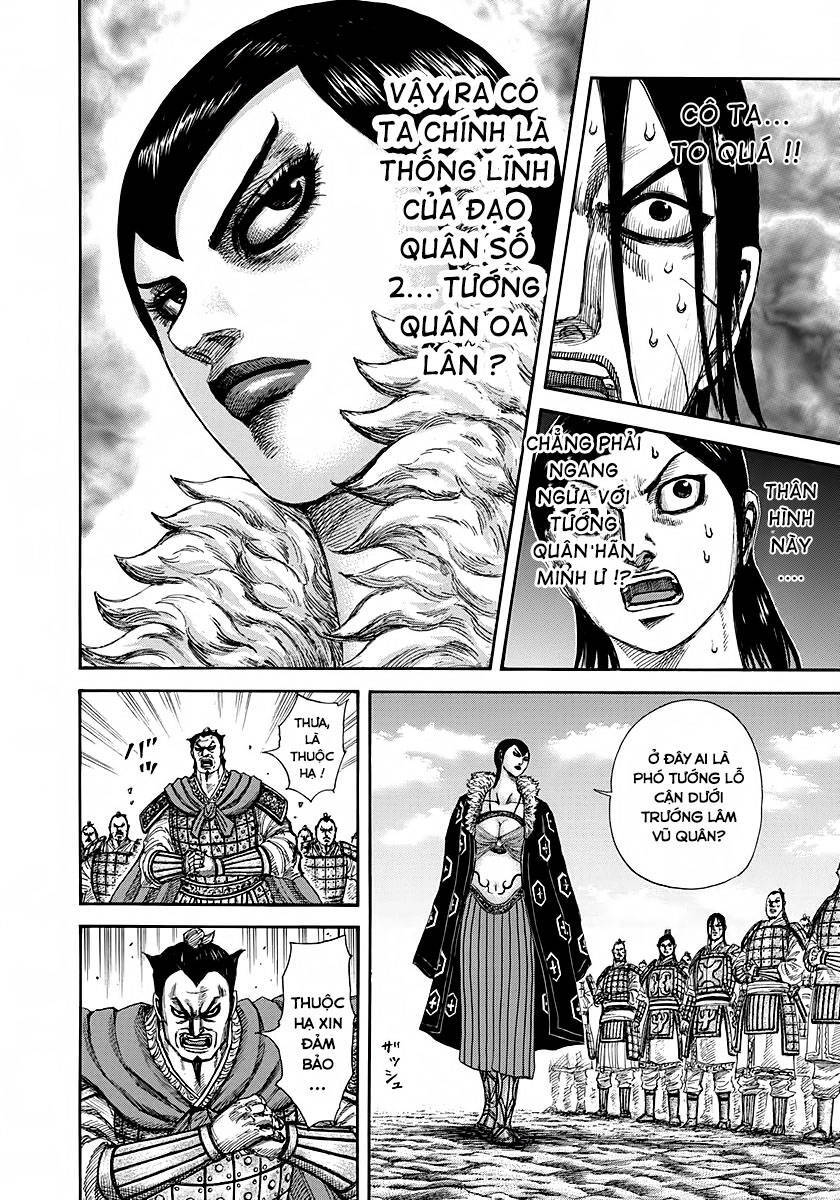 Vương Giả Thiên Hạ Chapter 290 - 5