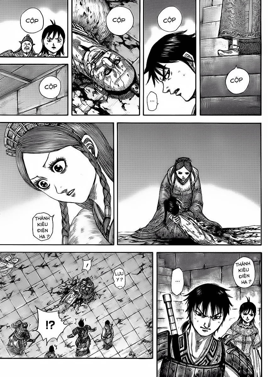 Vương Giả Thiên Hạ Chapter 377 - 12