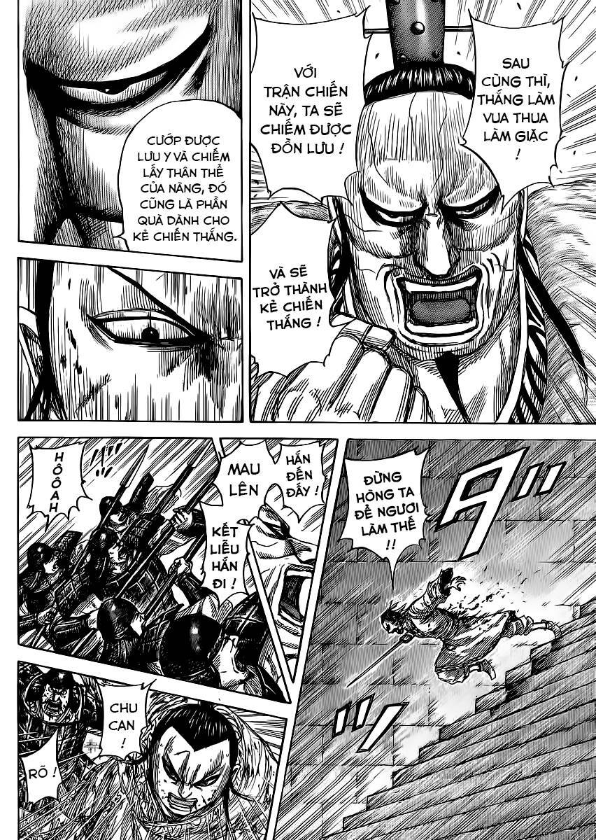 Vương Giả Thiên Hạ Chapter 377 - 5