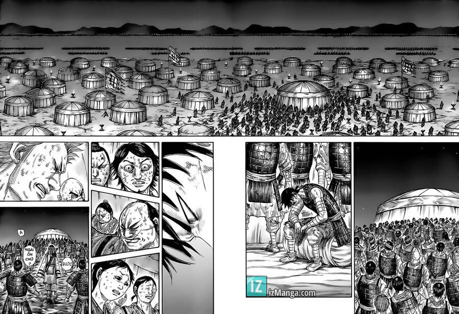 Vương Giả Thiên Hạ Chapter 385 - 14