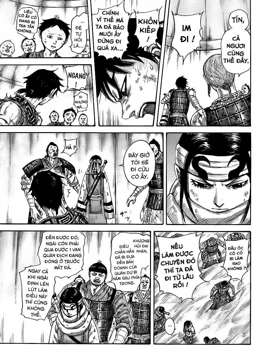 Vương Giả Thiên Hạ Chapter 385 - 18