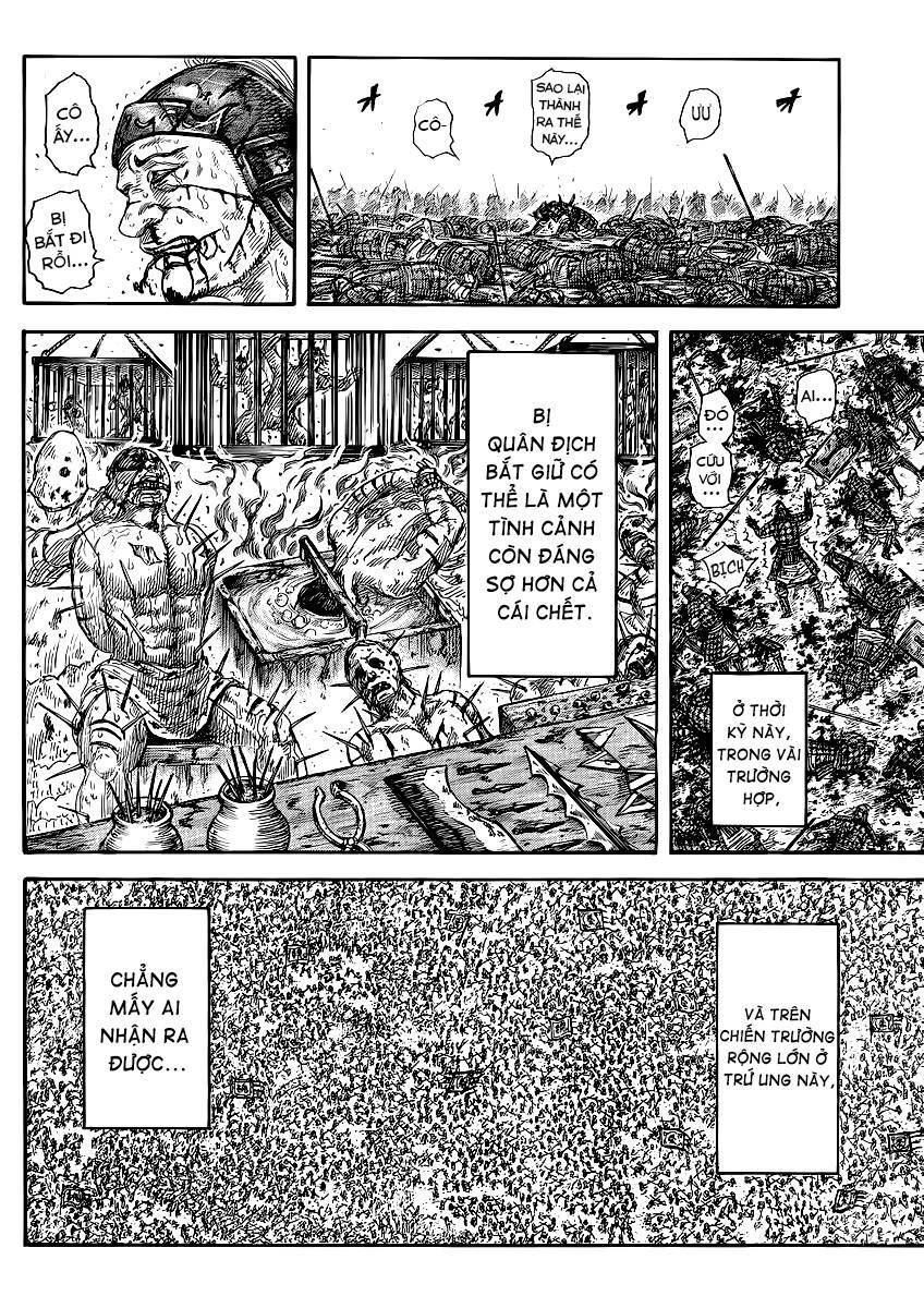 Vương Giả Thiên Hạ Chapter 385 - 4