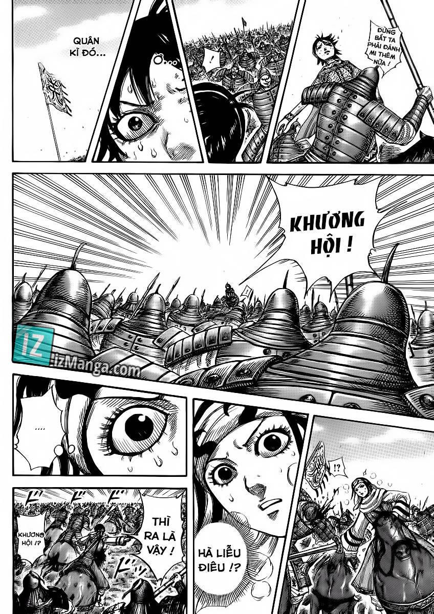 Vương Giả Thiên Hạ Chapter 385 - 8