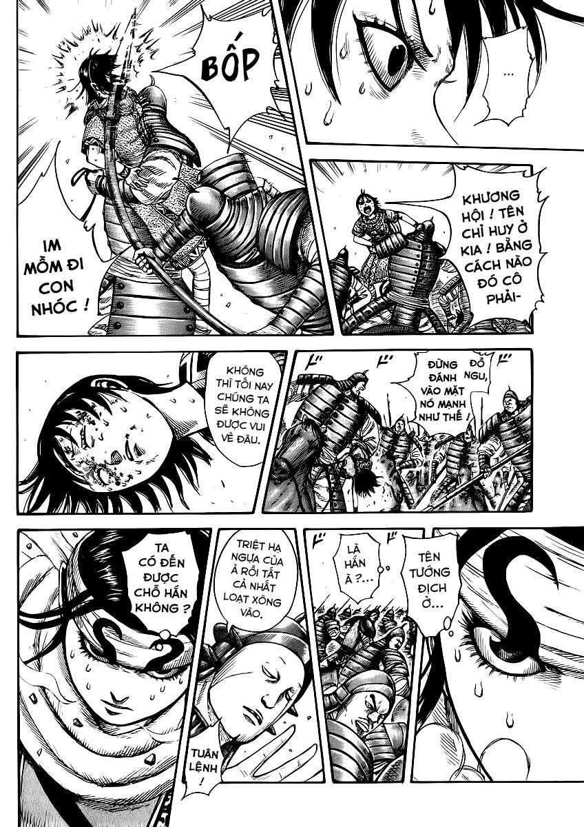 Vương Giả Thiên Hạ Chapter 385 - 10