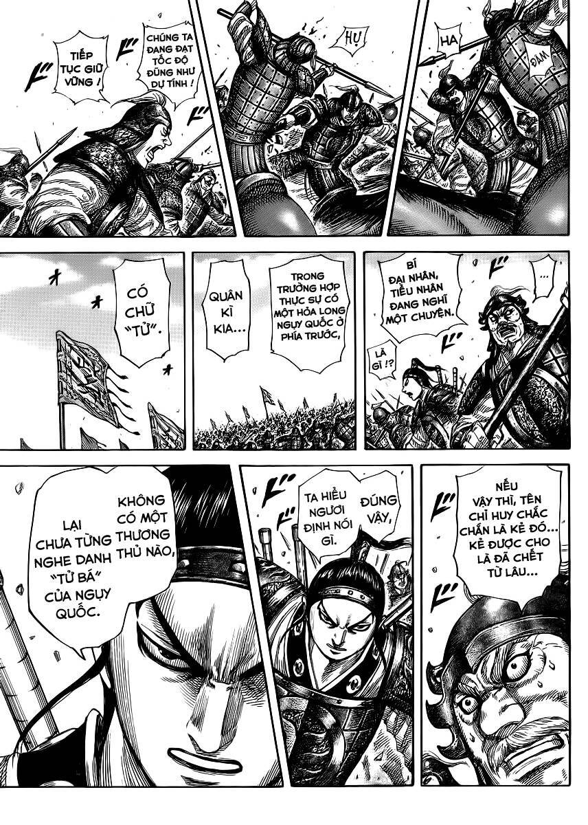 Vương Giả Thiên Hạ Chapter 389 - 11