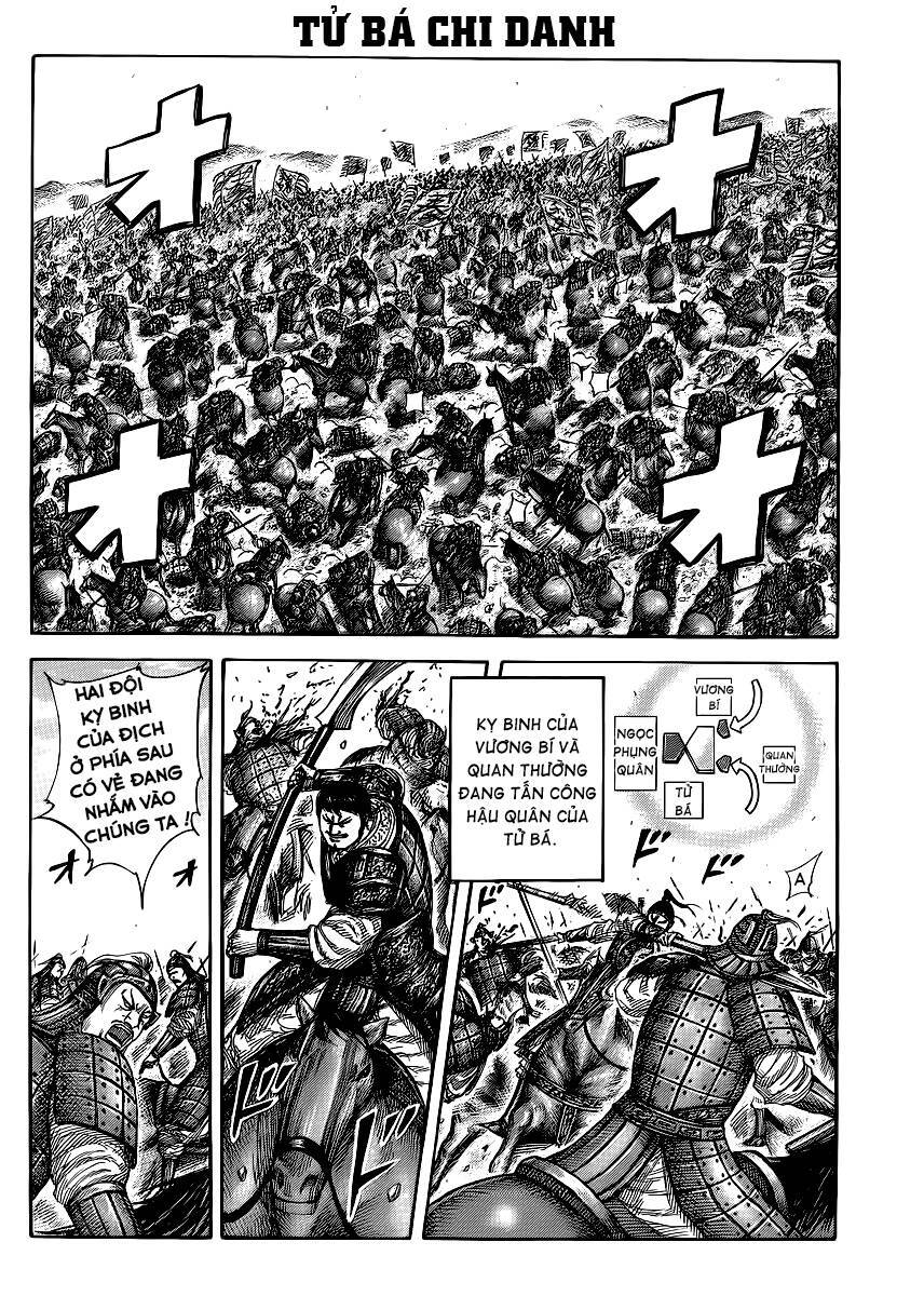 Vương Giả Thiên Hạ Chapter 389 - 3