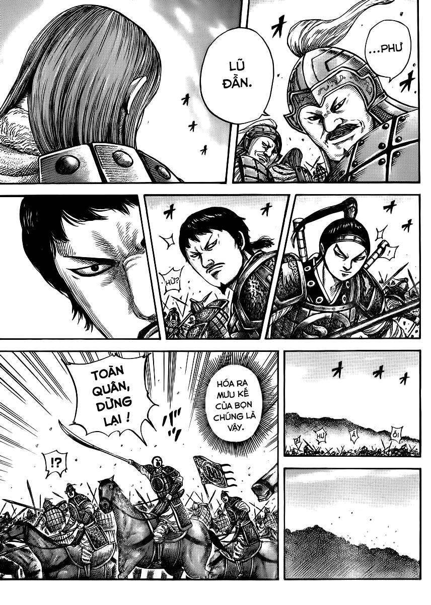 Vương Giả Thiên Hạ Chapter 389 - 4