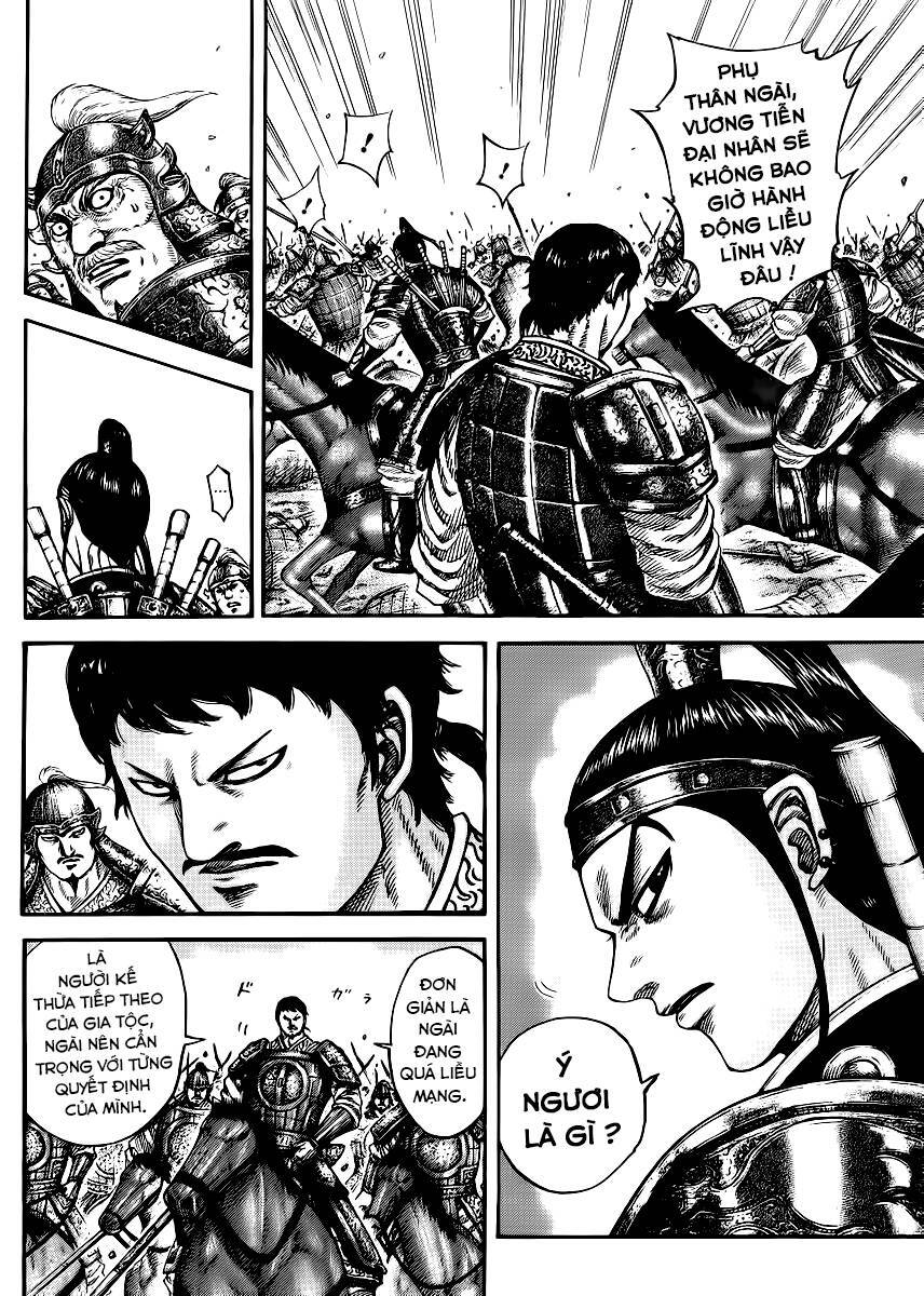 Vương Giả Thiên Hạ Chapter 389 - 8