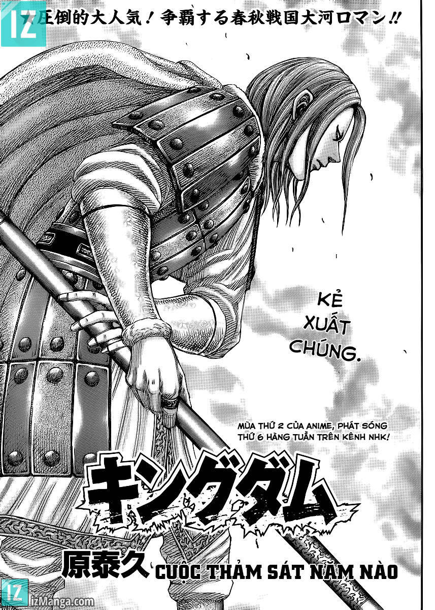 Vương Giả Thiên Hạ Chapter 390 - 2