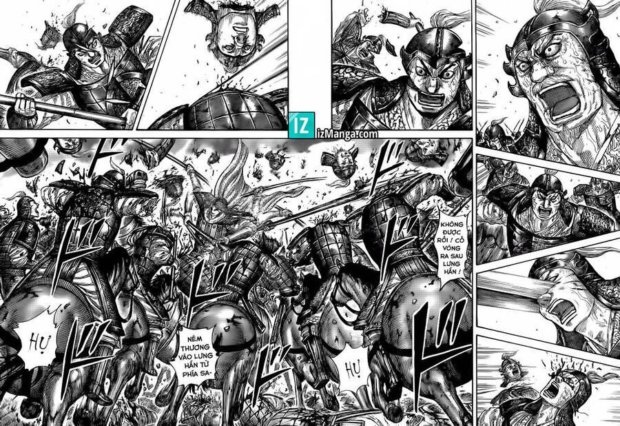 Vương Giả Thiên Hạ Chapter 390 - 13