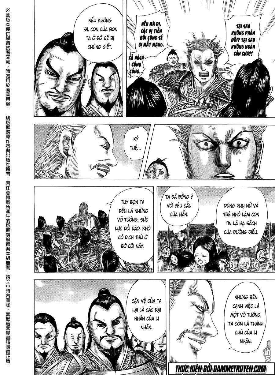 Vương Giả Thiên Hạ Chapter 463 - 11