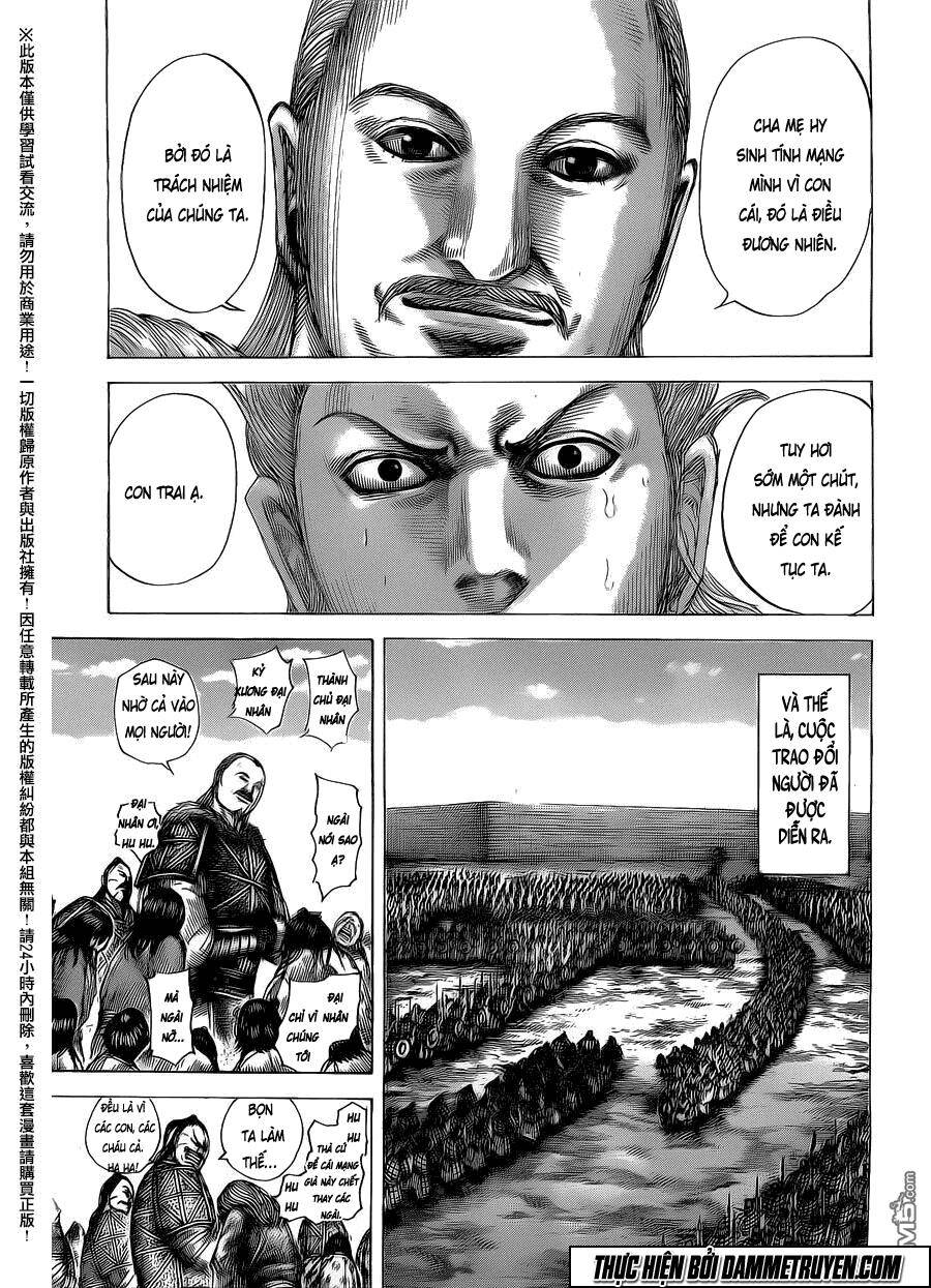 Vương Giả Thiên Hạ Chapter 463 - 12