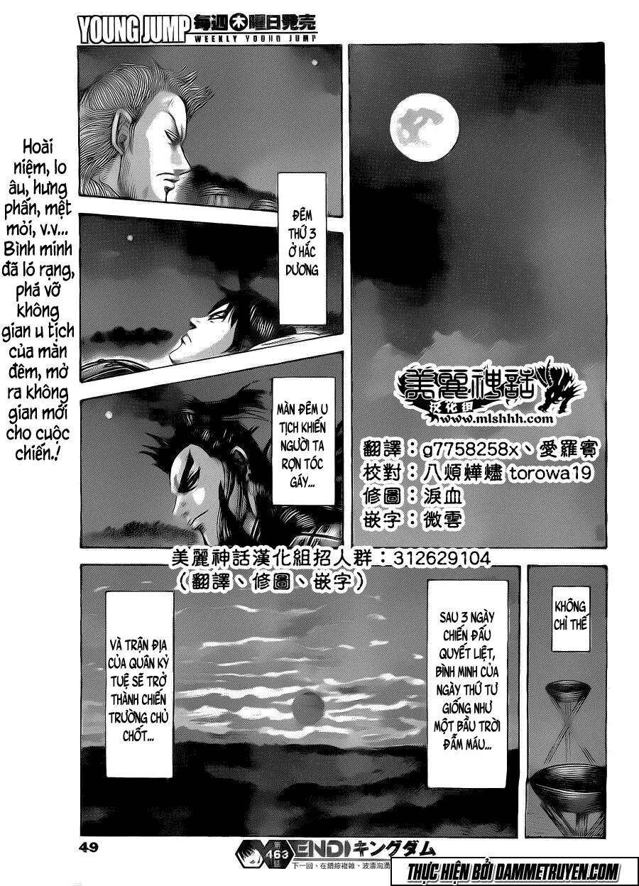 Vương Giả Thiên Hạ Chapter 463 - 20