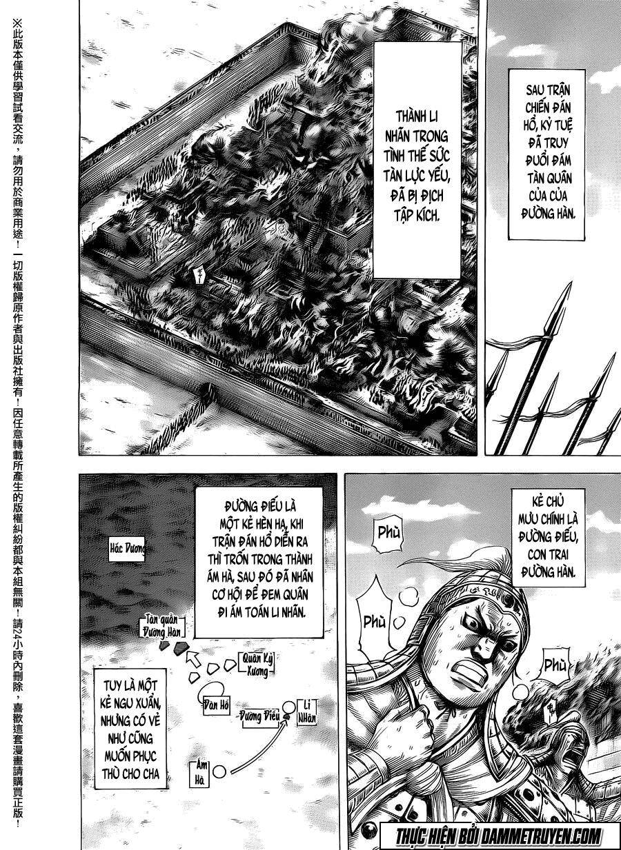 Vương Giả Thiên Hạ Chapter 463 - 9