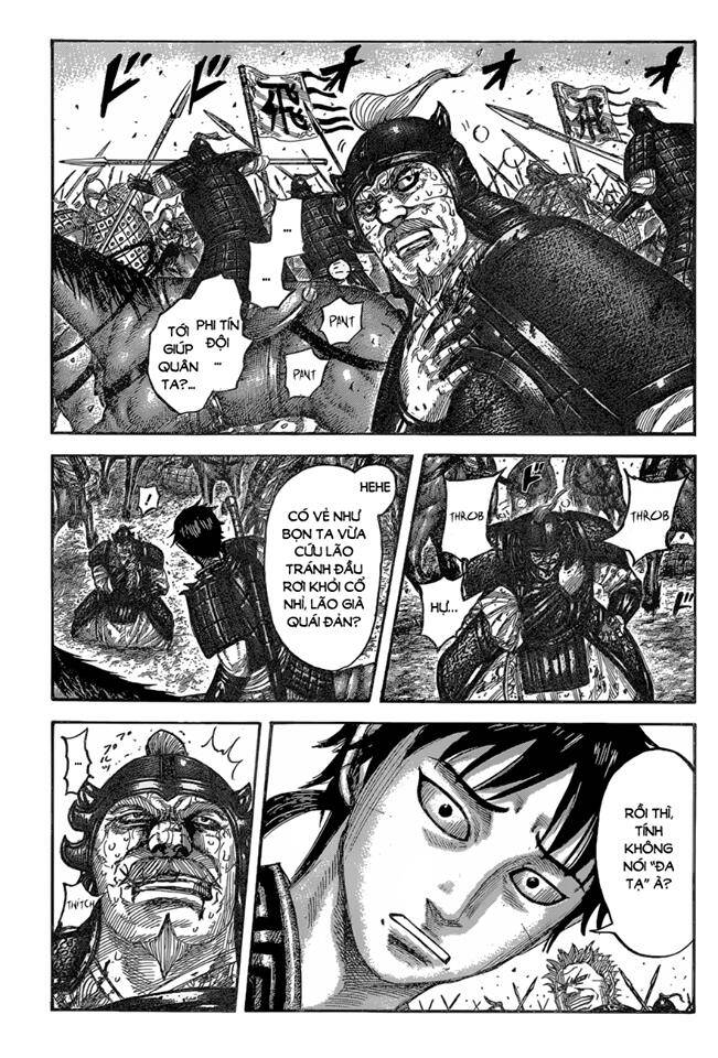 Vương Giả Thiên Hạ Chapter 543 - 2