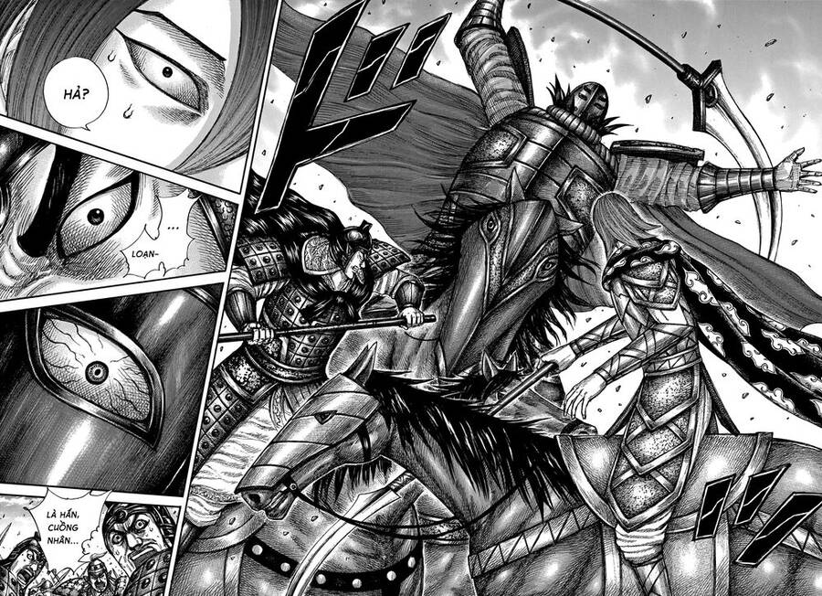 Vương Giả Thiên Hạ Chapter 653 - 13