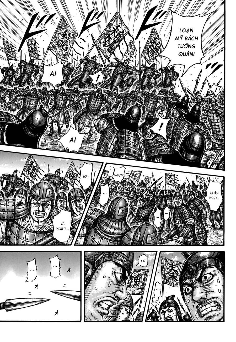 Vương Giả Thiên Hạ Chapter 653 - 15