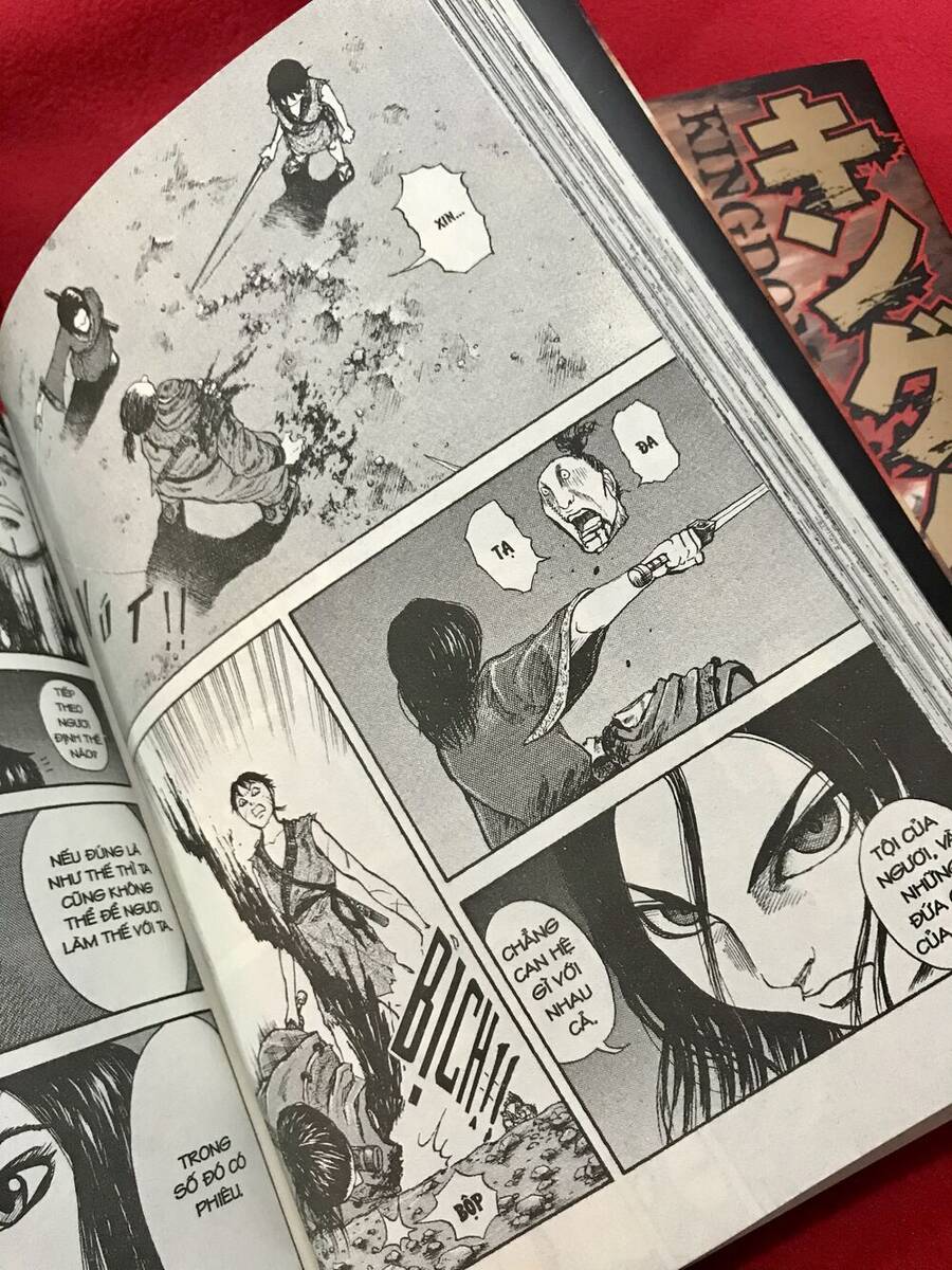 Vương Giả Thiên Hạ Chapter 653 - 24