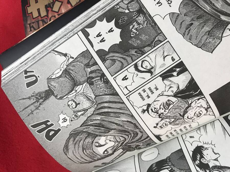 Vương Giả Thiên Hạ Chapter 653 - 25