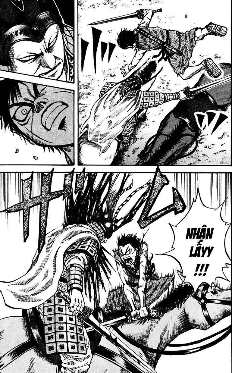 Vương Giả Thiên Hạ Chapter 70 - 9