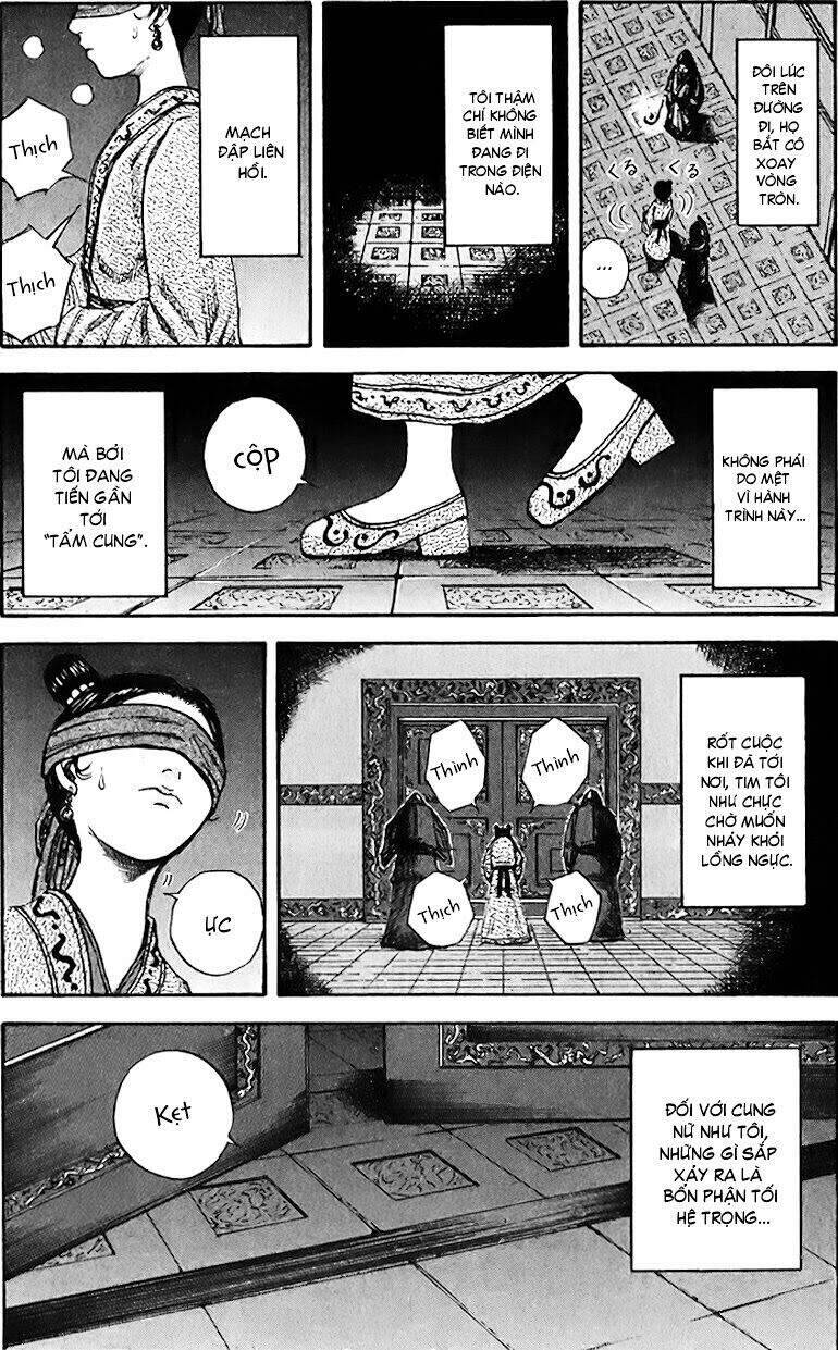 Vương Giả Thiên Hạ Chapter 74 - 4