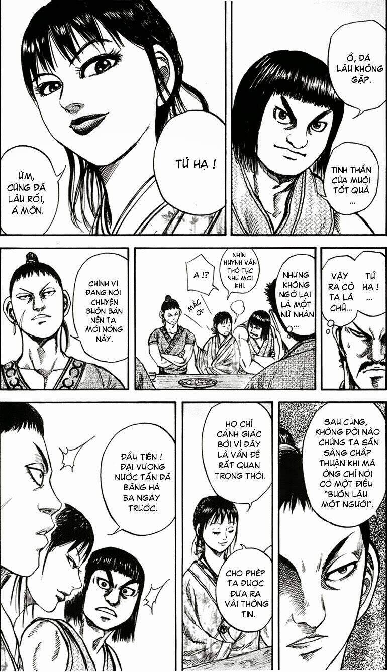 Vương Giả Thiên Hạ Chapter 75 - 18