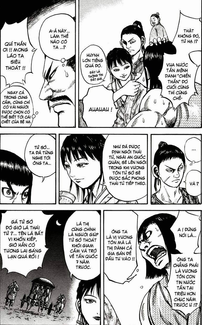 Vương Giả Thiên Hạ Chapter 75 - 19