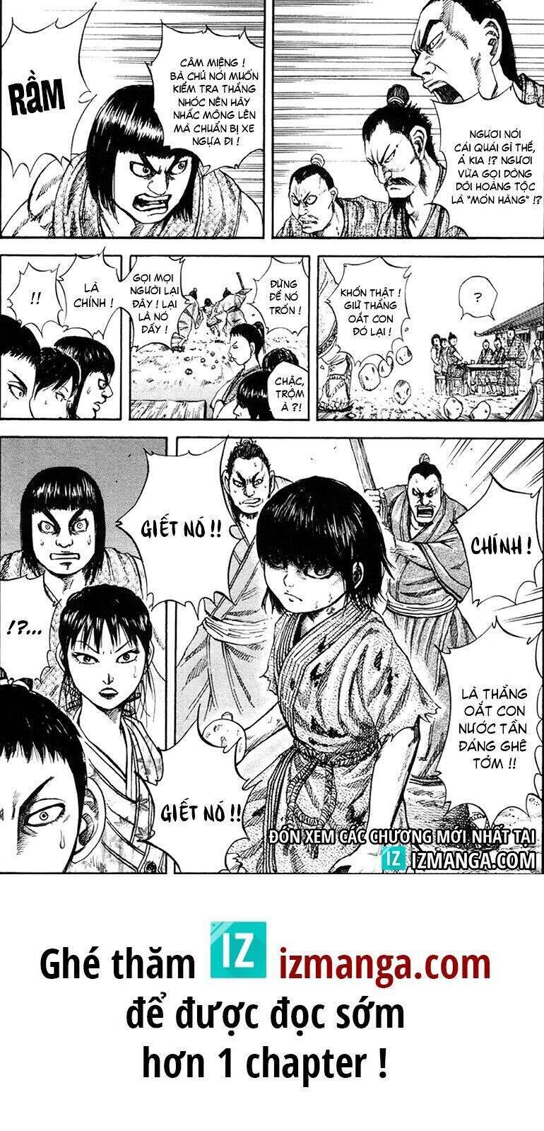 Vương Giả Thiên Hạ Chapter 75 - 22