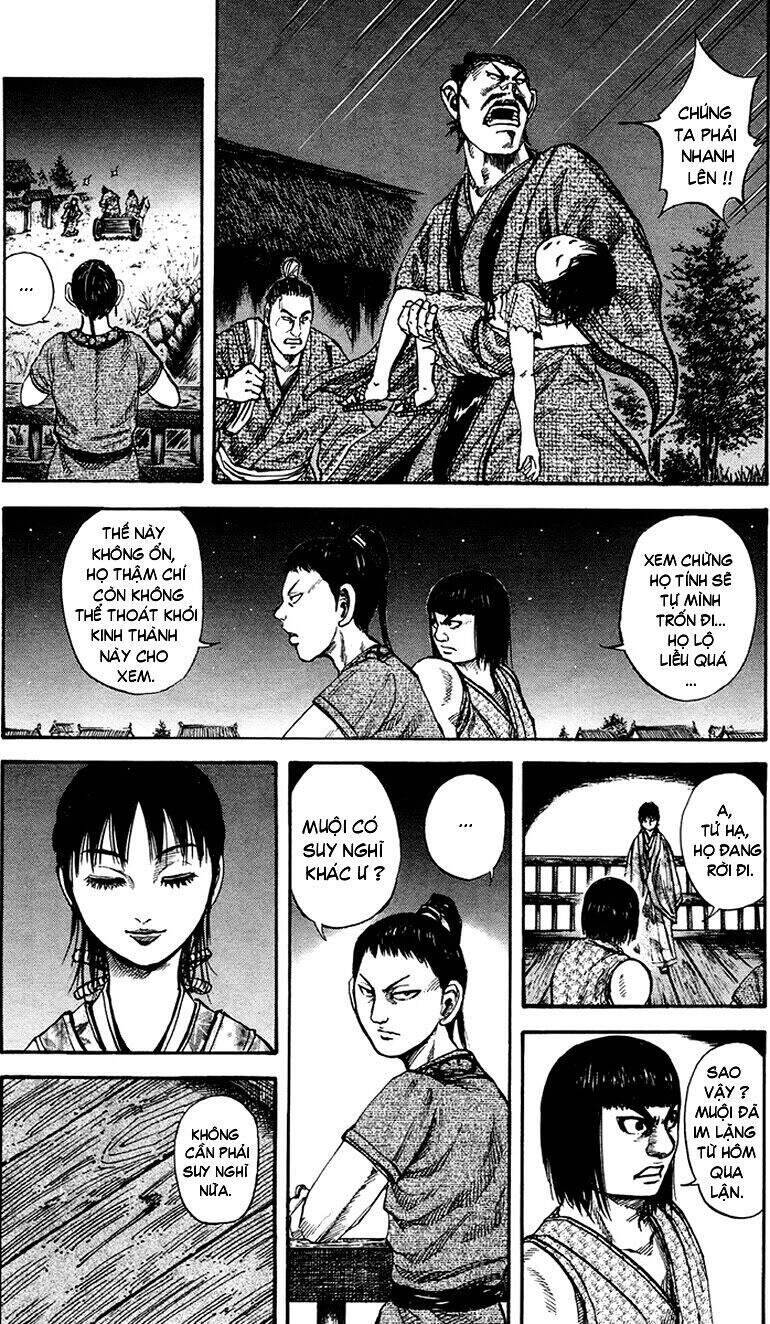 Vương Giả Thiên Hạ Chapter 76 - 17