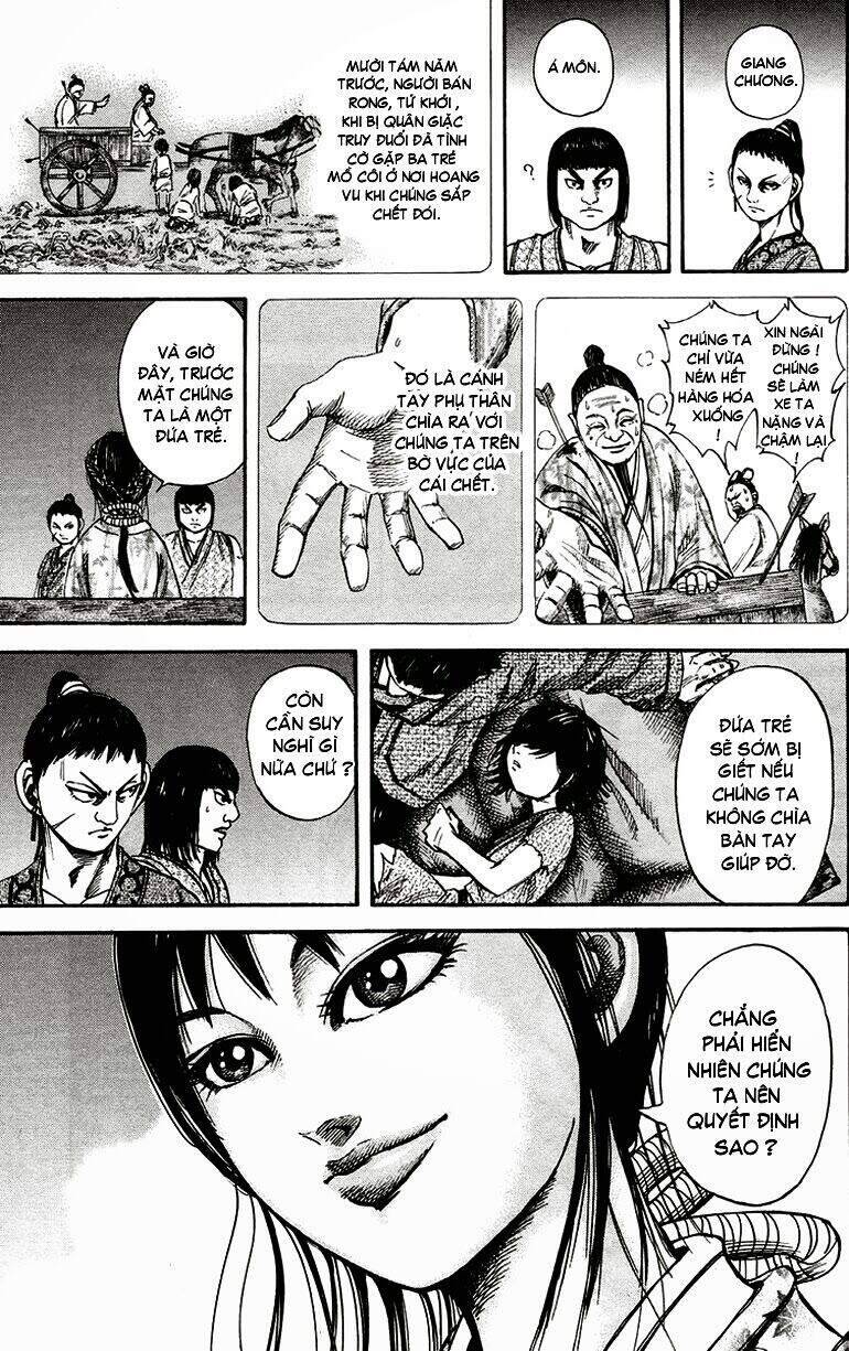 Vương Giả Thiên Hạ Chapter 76 - 18