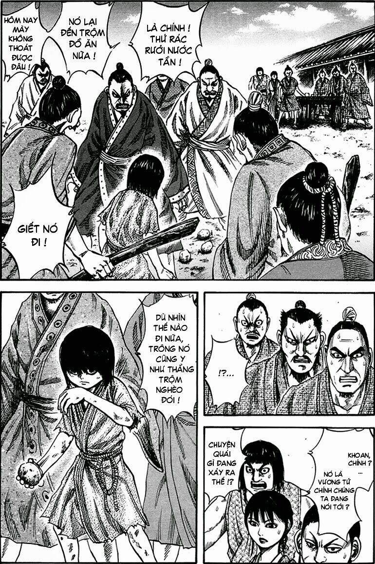 Vương Giả Thiên Hạ Chapter 76 - 3