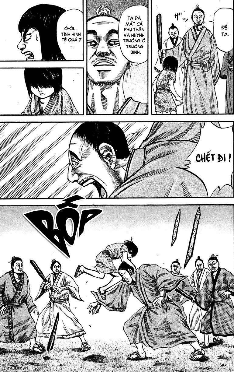 Vương Giả Thiên Hạ Chapter 76 - 4