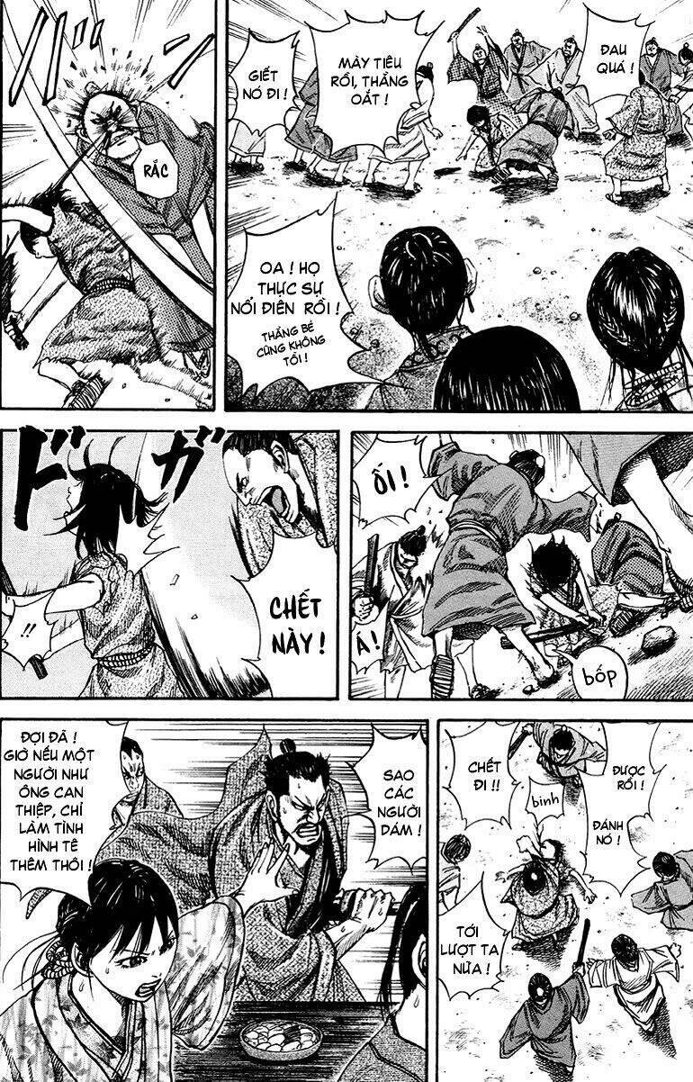 Vương Giả Thiên Hạ Chapter 76 - 5