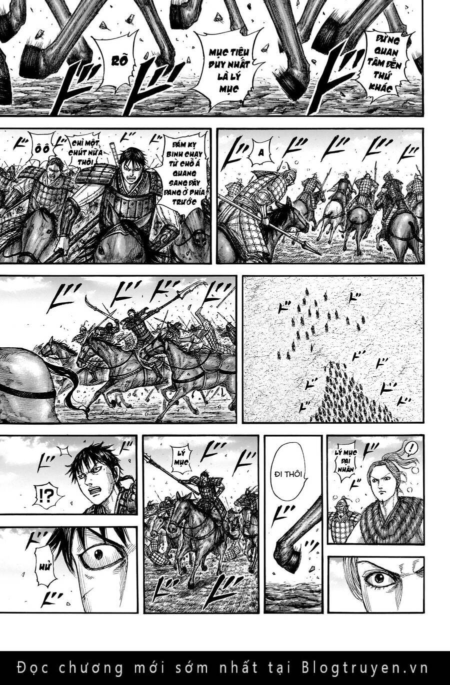 Vương Giả Thiên Hạ Chapter 779 - 11